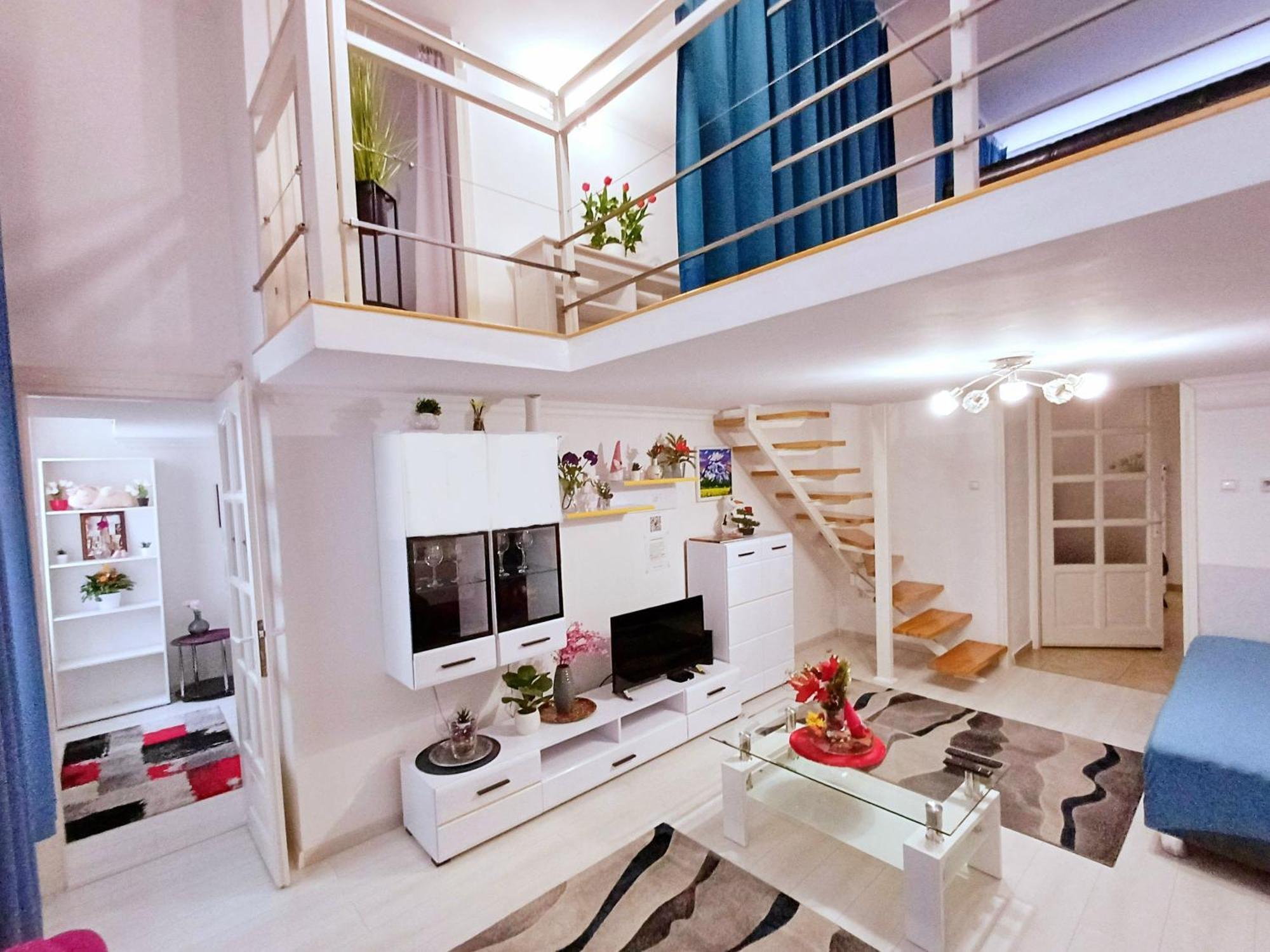 The Grand Dohány str Apartment Budapeste Exterior foto